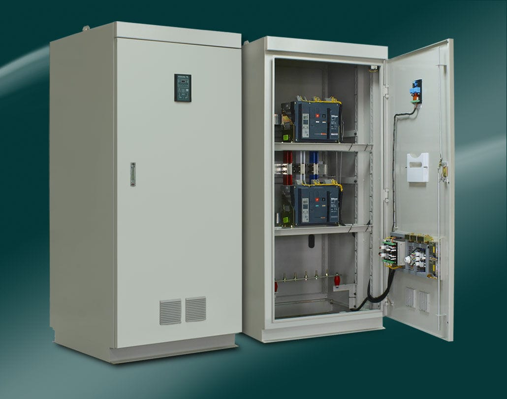 محول قدرة 1000 كيلو فولت امبير